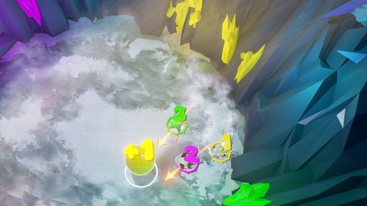 Dashing Dinos Steam CD Key