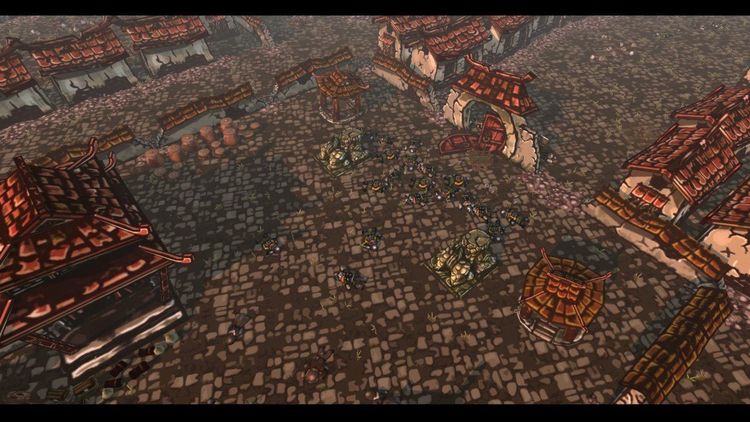 Warriors' Wrath Steam CD Key