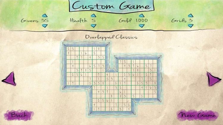 Sudoku Quest Steam CD Key