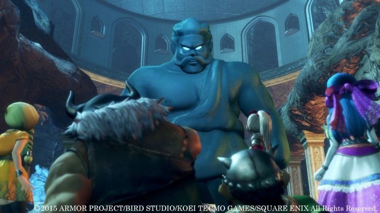 Dragon Quest Heroes Slime Edition EU Steam CD Key