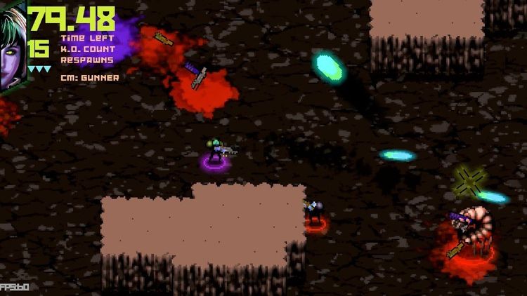Ubermosh + Original Soundtrack Steam Gift