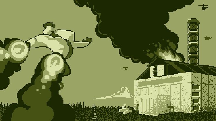 Super Rad Raygun Steam CD Key