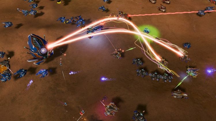 Ashes of the Singularity: Escalation Gold Bundle Steam CD Key