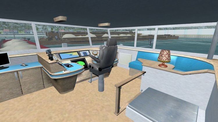 Ship Simulator Extremes - Inland Shipping DLC Steam CD Key