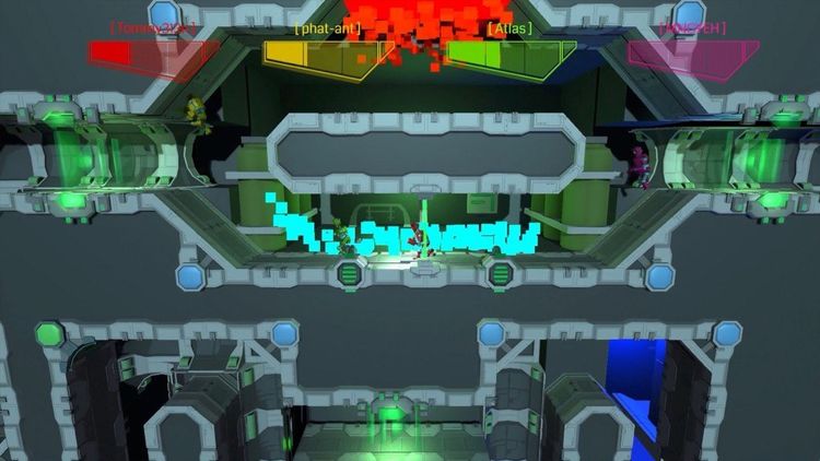 JOLT: Super Robot Racer Steam CD Key