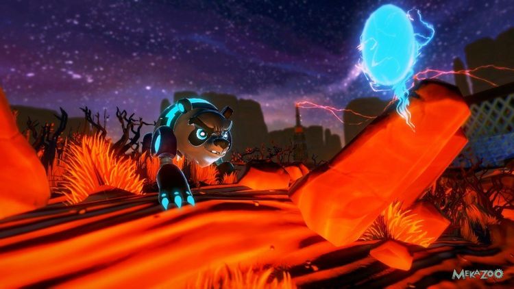 Mekazoo Steam CD Key