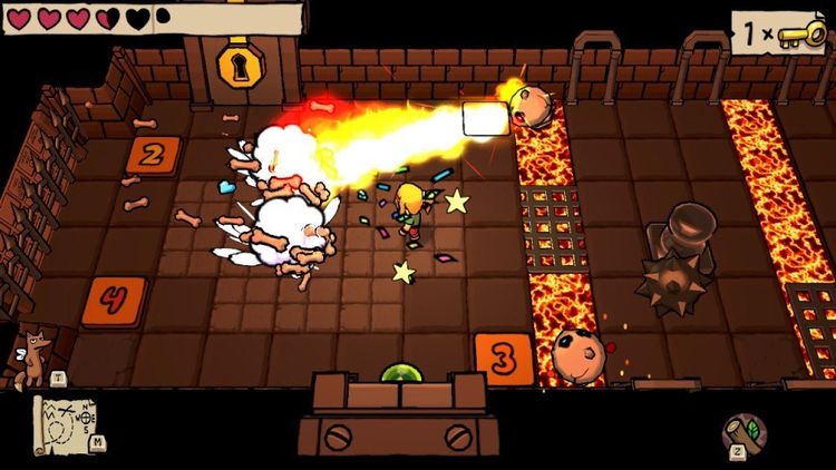 Ittle Dew 2 Steam CD Key