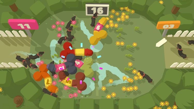 Genital Jousting PC Steam CD Key