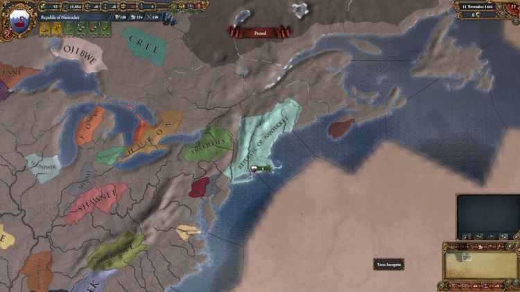Europa Universalis IV - El Dorado Bundle PC Steam CD Key