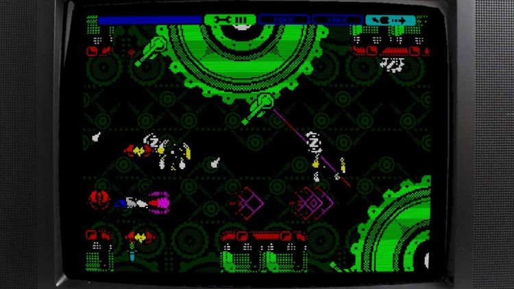 Z-Exemplar Steam CD Key