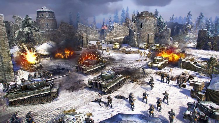 Blitzkrieg 3 - Digital Deluxe Edition Upgrade DLC Steam CD Key