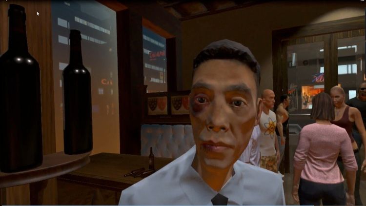 Drunkn Bar Fight VR PC Steam CD Key