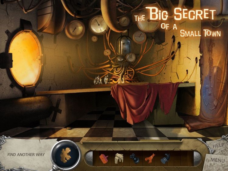 The Big Secret of a Small Town Steam CD Key
