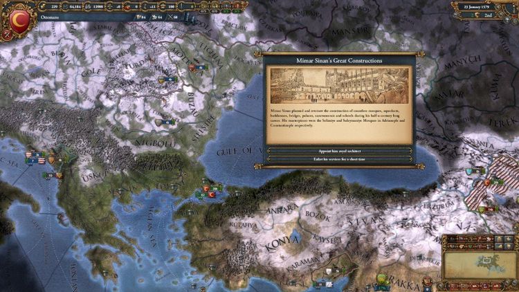 Europa Universalis IV Digital Extreme Edition RU/CIS PC Steam CD Key
