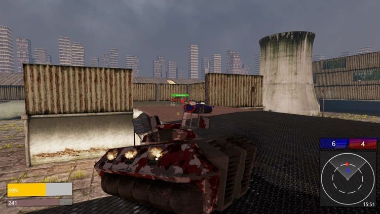 Project Hovercraft Steam CD Key