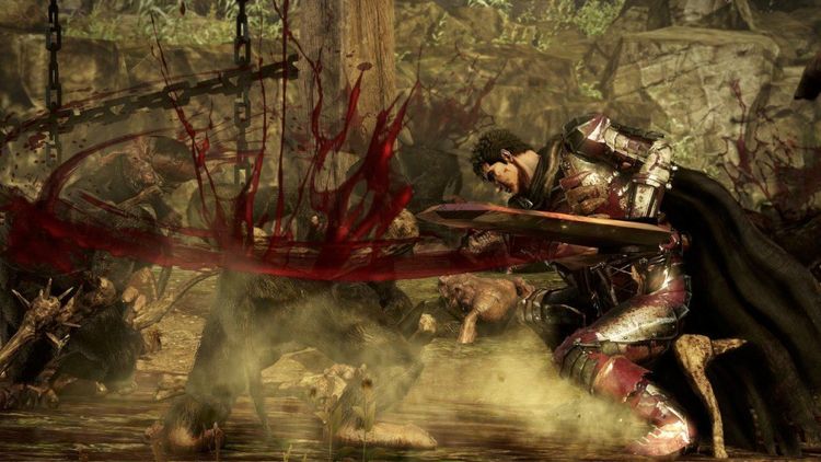 Berserk and the Band of the Hawk EU PC Steam Altergift