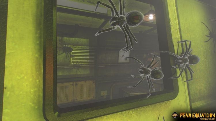 Fear Equation Steam CD Key