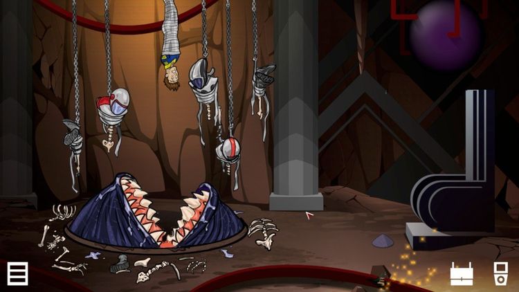 Escape from Pleasure Planet Steam CD Key