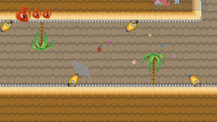 Ant-Gravity: Tiny's Adventure PC Steam CD Key