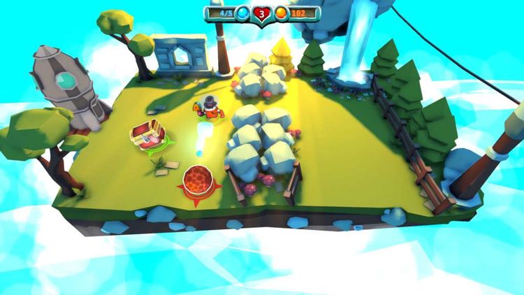 Hypersensitive Bob PC Steam CD Key