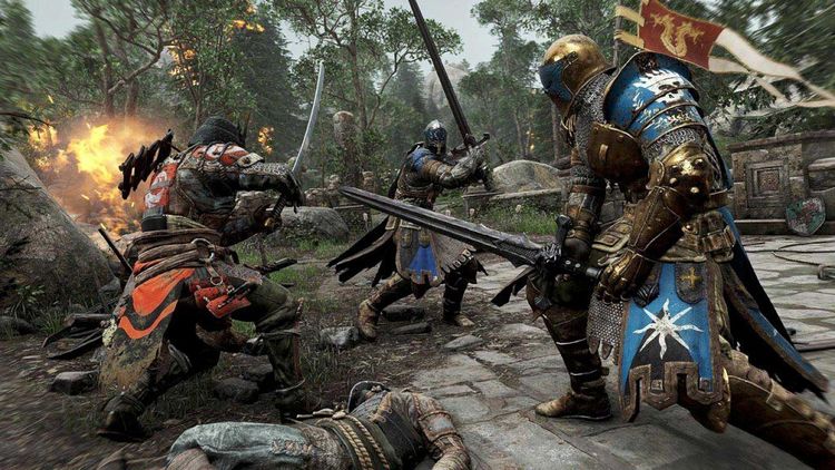 For Honor Starter Edition RoW Uplay Activation Link