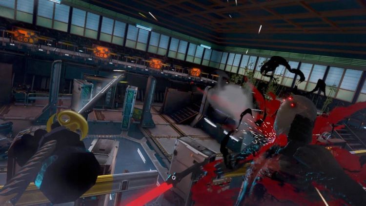 Sairento VR Steam CD Key