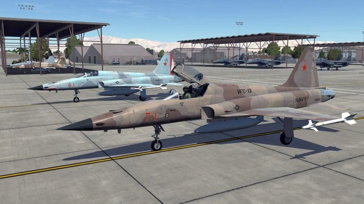 DCS: F-5E Tiger II Digital Download CD Key