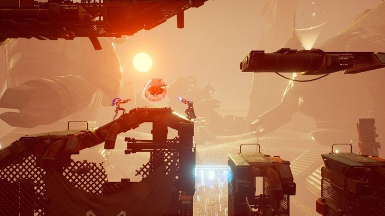 Battlecrew: Space Pirates DELUXE EDITION PC Steam CD Key