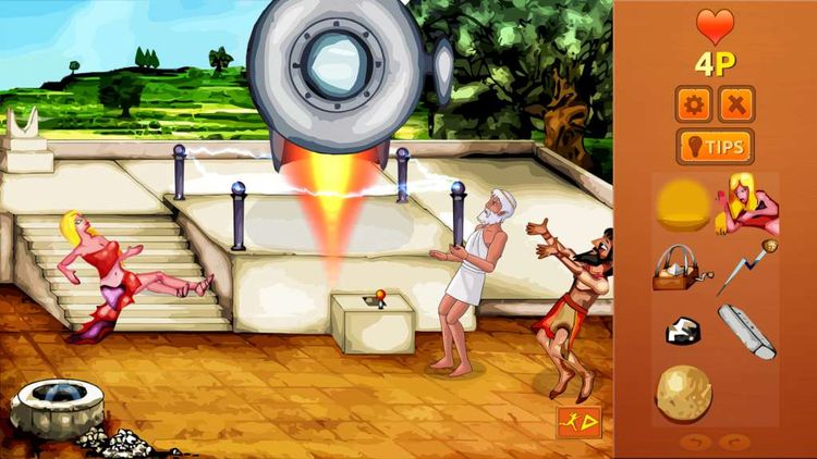 Zeus Quest Remastered Steam CD Key