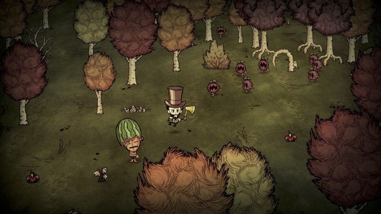 Don't Starve Bundle Steam Gift