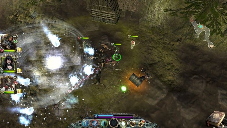 Torn Tales Steam CD Key