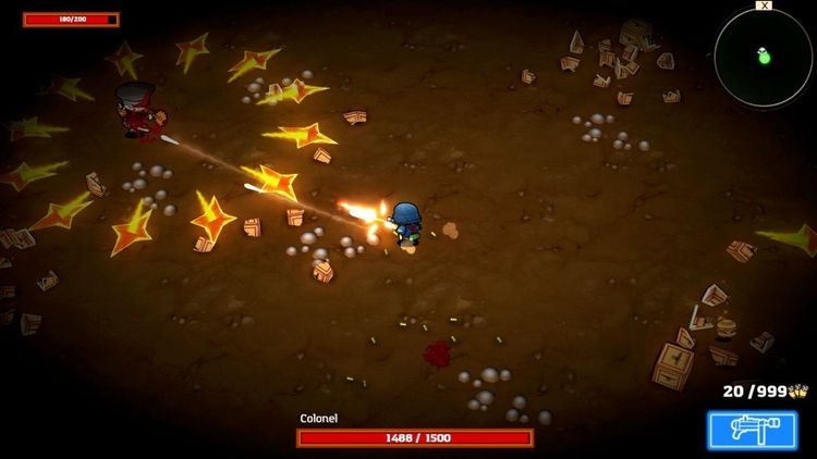 Burgers 2 Steam CD Key