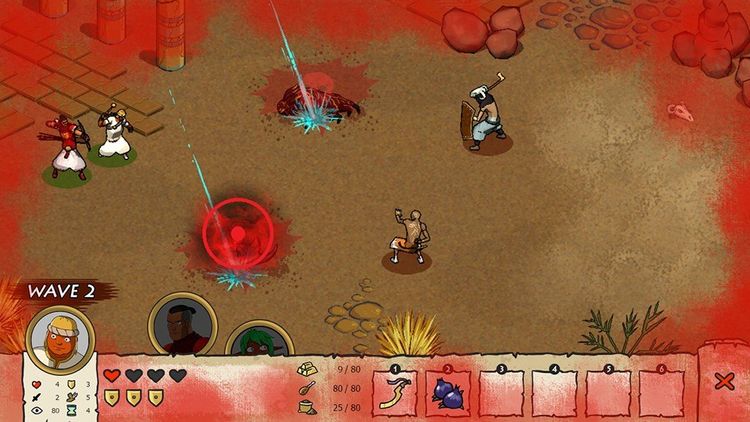 Eurgava: Fight for Haaria Steam CD Key