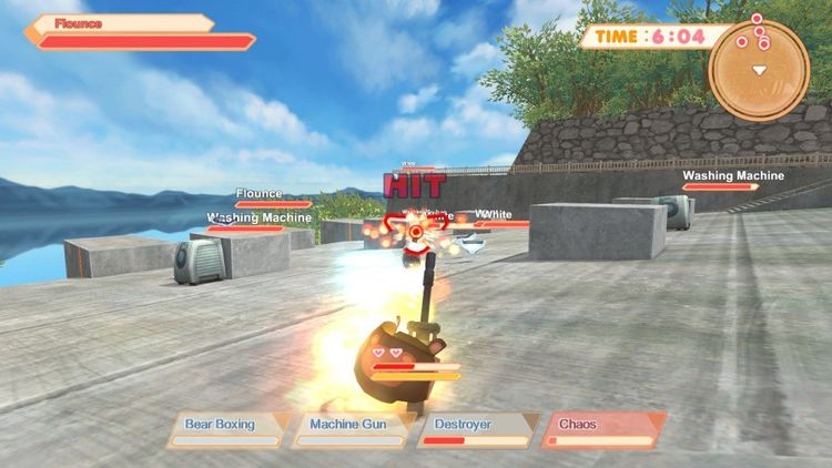 Panty Party Steam CD Key