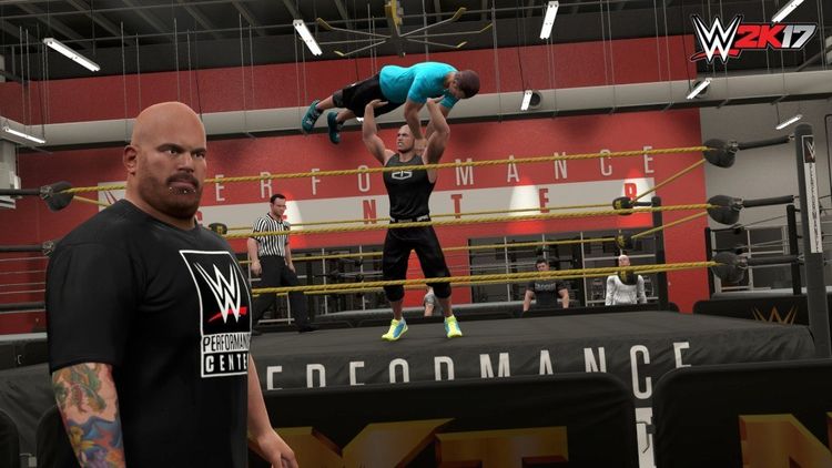 WWE 2K17 RU VPN Required Steam CD Key