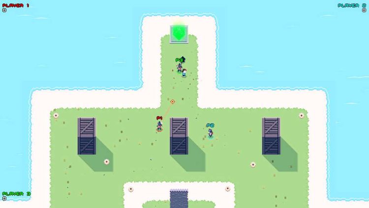 Angry Arrows Steam CD Key