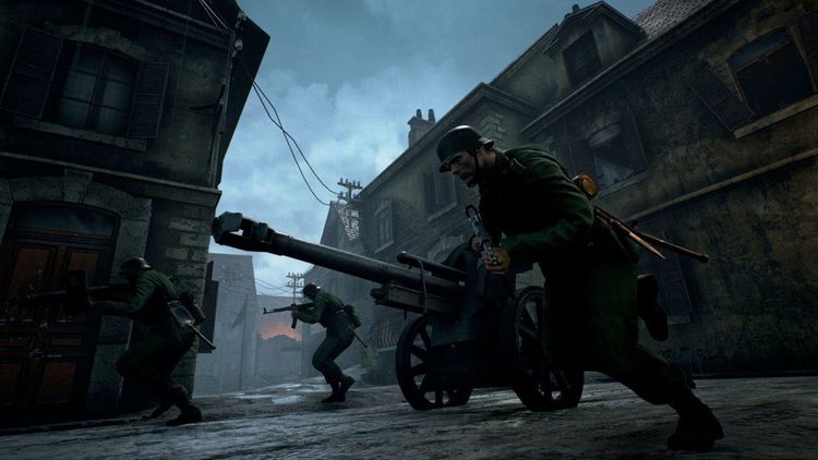 Days of War: Definitive Edition EU Steam CD Key