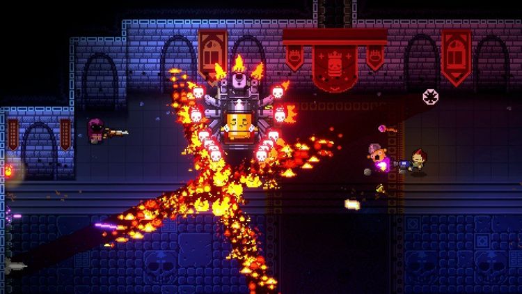 Enter The Gungeon EU Nintendo Switch CD Key