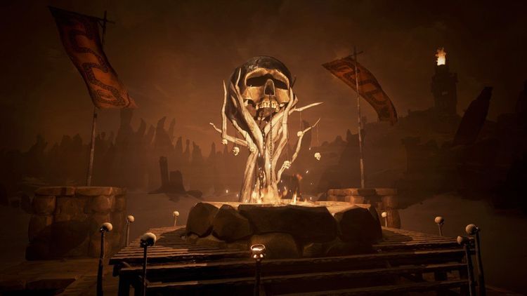 Conan Exiles NA PS4 CD Key