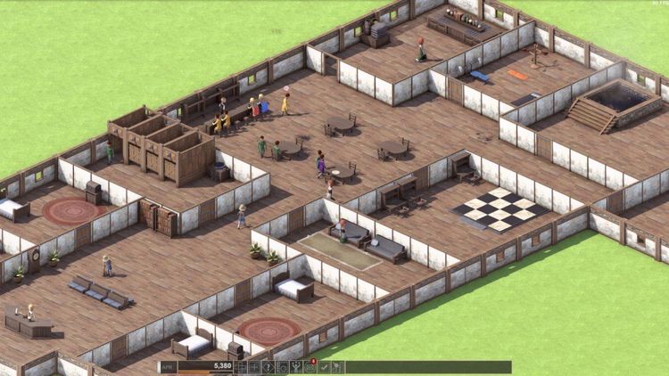 Tavern Tycoon: Dragon's Hangover Steam CD Key