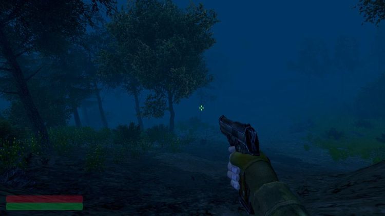 Red Lake Steam CD Key