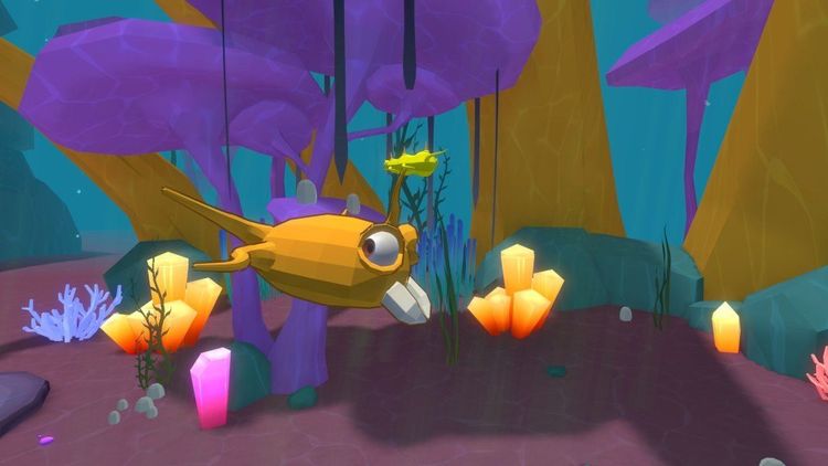 Evolution VR Steam CD Key