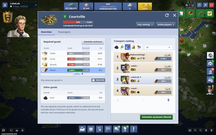 Rail Nation - Starter Pack Digital Download CD Key