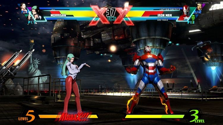 Ultimate Marvel vs. Capcom 3 EU Steam Altergift