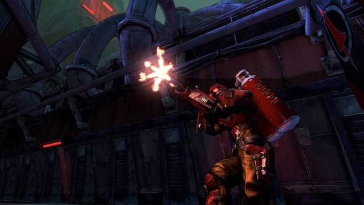 Borderlands - The Secret Armory of General Knoxx DLC EU Steam CD Key