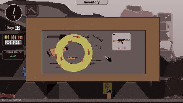Desolate Wastes: Vendor Chronicles PC Steam CD Key