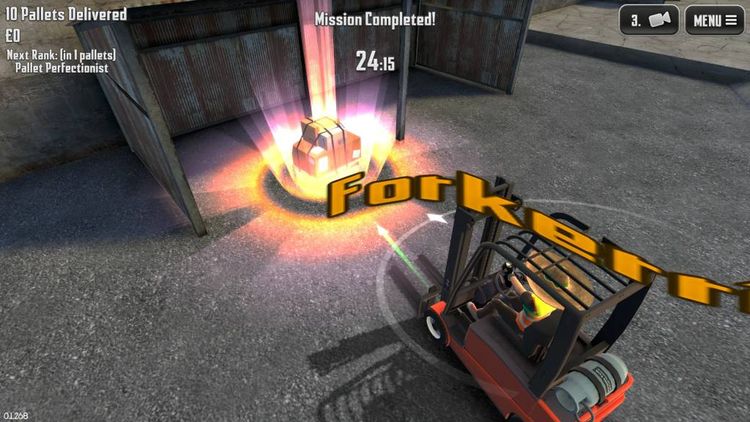 Extreme Forklifting 2 Steam CD Key