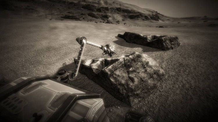 Take on Mars EU Steam CD Key