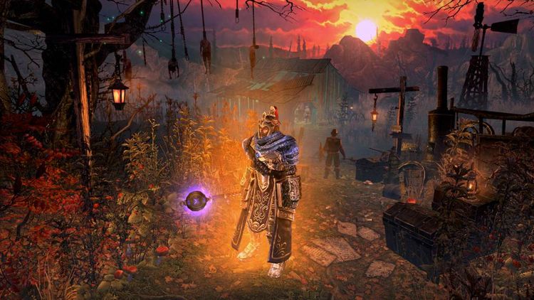 Grim Dawn - Steam Loyalist Upgrade DLC Steam Gift