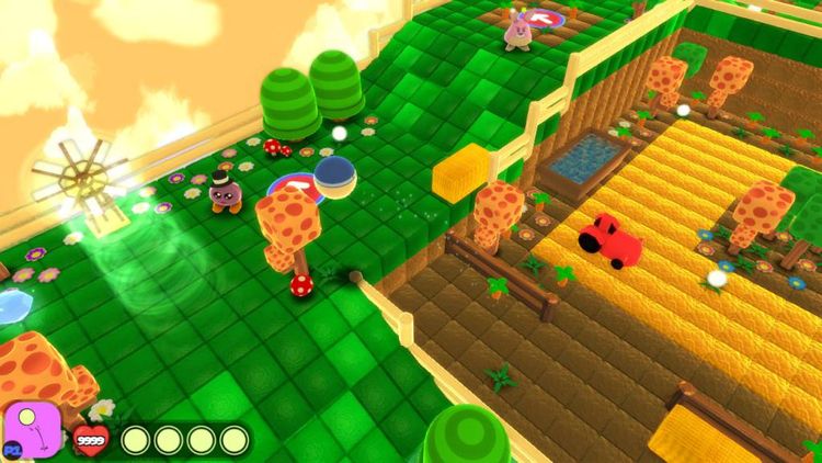 Bulby: Diamond Course Steam CD Key